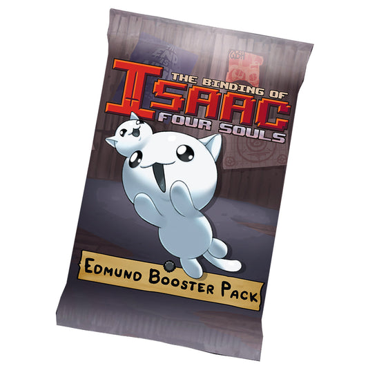 The Binding Of Isaac: Four Souls - Edmund Booster