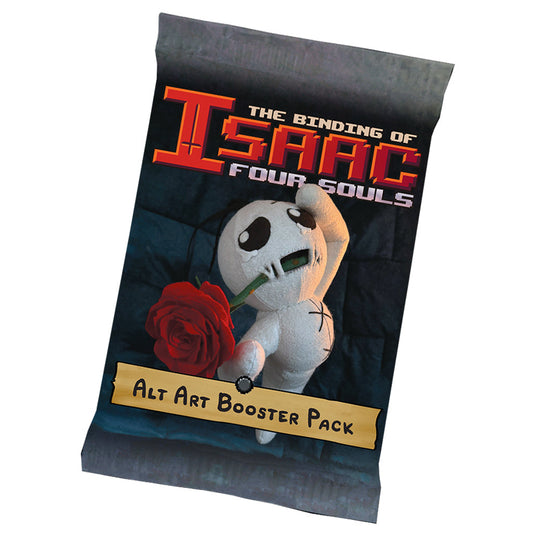 The Binding Of Isaac: Four Souls - Alt Art Booster