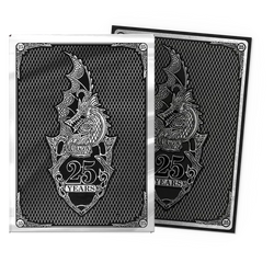 25th Anniversary - Matte Art Sleeves - Standard Size