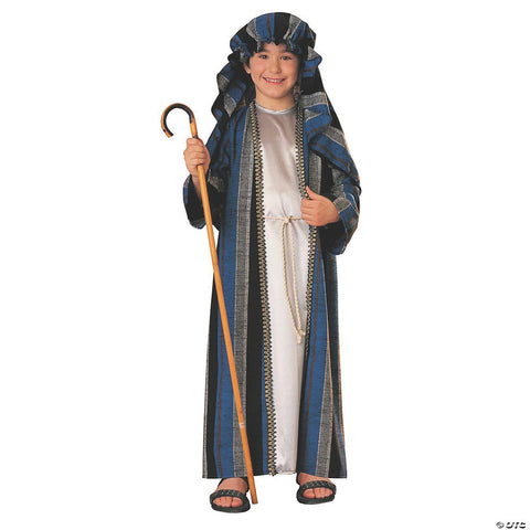 Boys Deluxe Shepherd Costume - Large