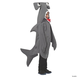 Boy's Hammerhead Shark Costume, Child 4 - 6