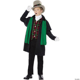 Boy's Holiday Caroler Costume Small 6-8