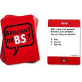 Brilliant or BS? Trivia Party Game