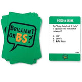 Brilliant or BS? Trivia Party Game