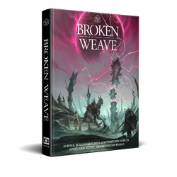 Broken Weave