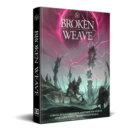 Broken Weave