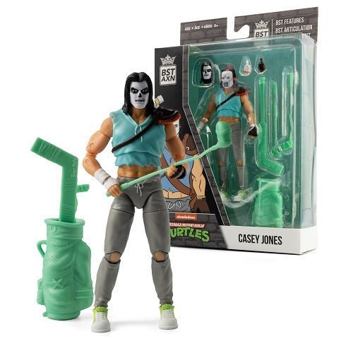 The Loyal Subjects BST AXN Teenage Mutant Ninja Turtles 5-Inch Action Figure - Select Figure(s)