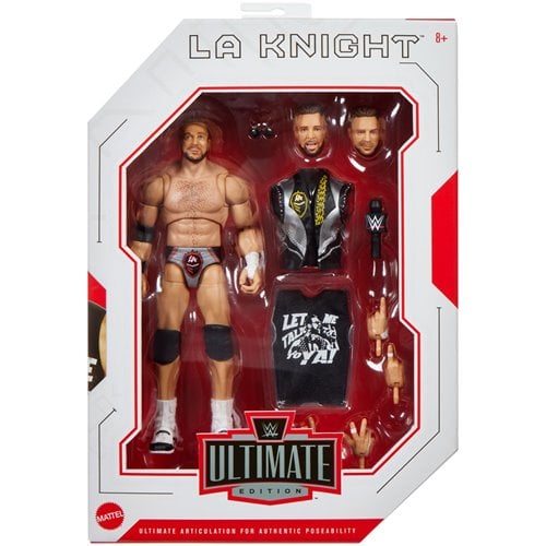 WWE Ultimate Edition Action Figure - Select Figure(s)