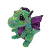 Ty Beanie Boo: Cinder (Medium)