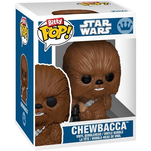 Funko Bitty Pop! Star Wars Mini-Figure 4-Pack - Select Figure(s)