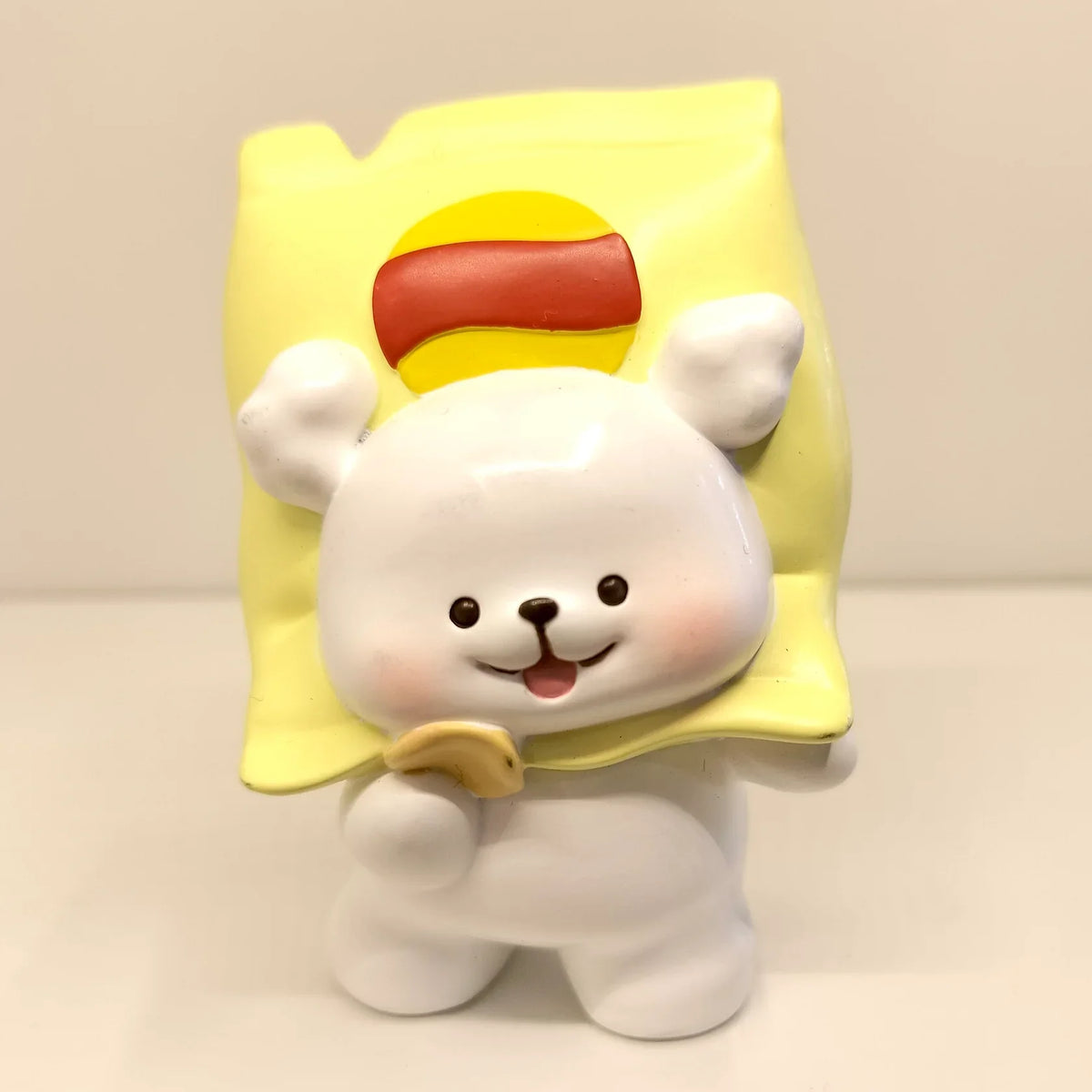 PUPPY WORLD FIGURINE BLIND BOX (1 Blind Box)