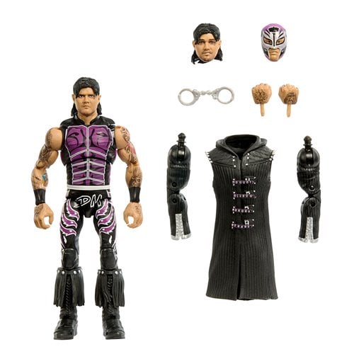 WWE Ultimate Edition Action Figure - Select Figure(s)
