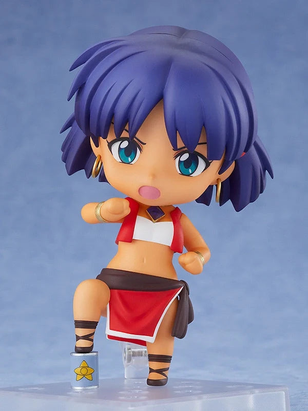 Nadia: The Secret of Blue Water Nendoroid 1628 Nadia Figure