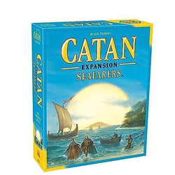 Catan: Seafarers Game Expansion (Board Game)