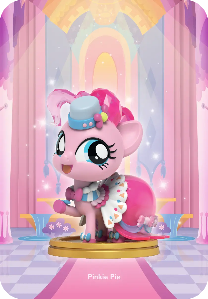 Kwistal: My Little Pony Gala Series Blind Box (1 Blind Box)