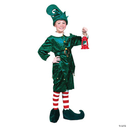 Child's Holly Jolly Elf Costume - Small