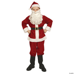 Child Economy Santa Suit Small 4-6