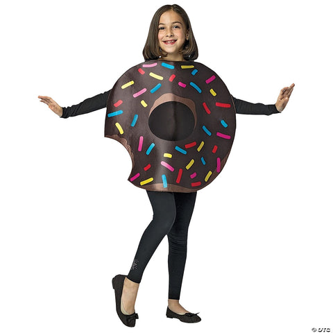 Kids Donut Bite Costume 7-10