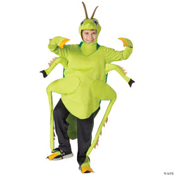Kids Grasshopper Costume