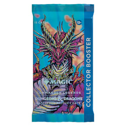 Magic: the Gathering - Commander Legends: Battle for Baldur's Gate Collector Booster Pack