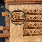 Cluebox: Escape Room In a Box - Schrodinger's cat