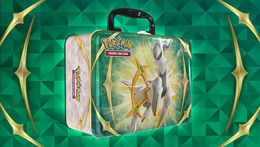 Pokemon: Collector Chest 2022 Spring