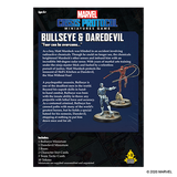Marvel Crisis Protocol: Bullseye & Daredevil