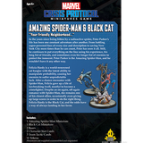 Marvel Crisis Protocol: Amazing Spider-Man and Black Cat