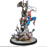 Marvel Crisis Protocol: Amazing Spider-Man and Black Cat