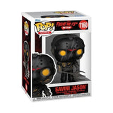 Funko Pop! Games 1160 Friday the 13th: The Game - Savini Jason Vinyl Figure