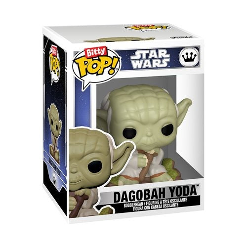 Funko Bitty Pop! Star Wars Mini-Figure 4-Pack - Select Figure(s)