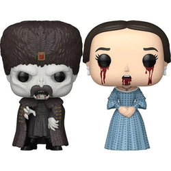 Funko Pop! Movies - Nosferatu (2025) Vinyl Figures - Select Figure(s)