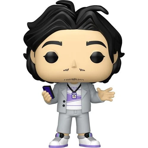 Funko Pop! 2435 Animation - KPop Demon Hunters Vinyl Figure