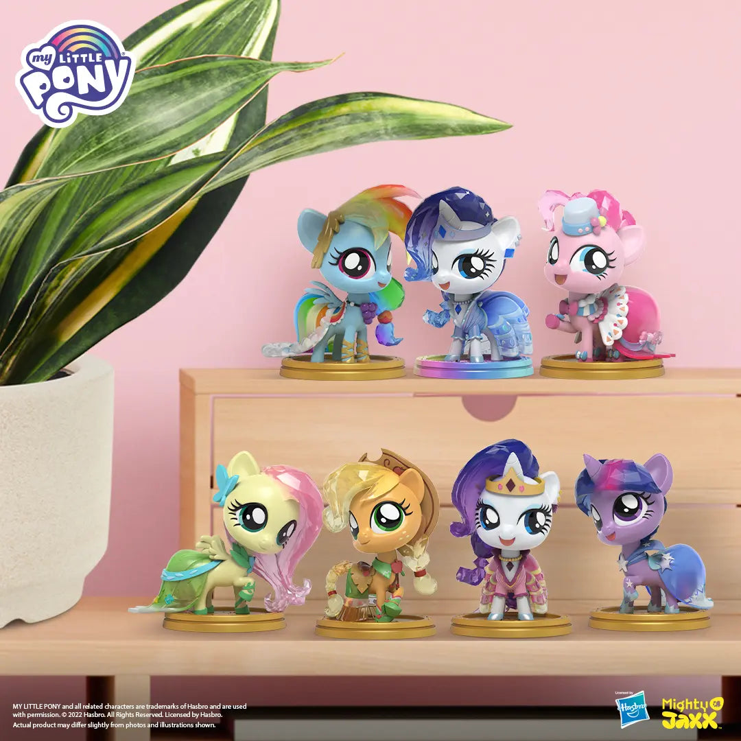 Kwistal: My Little Pony Gala Series Blind Box (1 Blind Box)