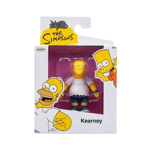 The Simpsons 2 1/2-Inch Scaled Action Figures - Select Figure(s)