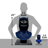 DC Batman Classic TV Series 1966 1:1 Scale Cowl Replica