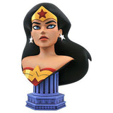 DC Comic - Legends In 3D - Wonder Woman 1/2 Scale Bust