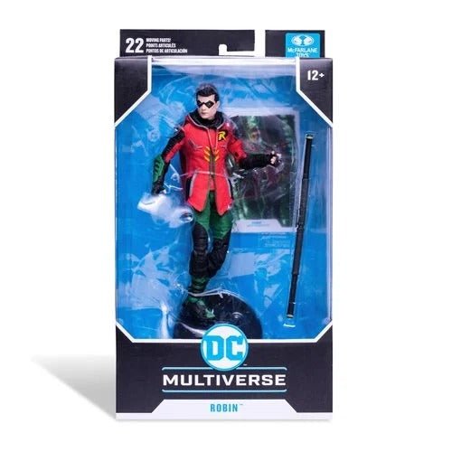 DC Gaming Gotham Knights 7-Inch Action Figure - Select Figure(s)