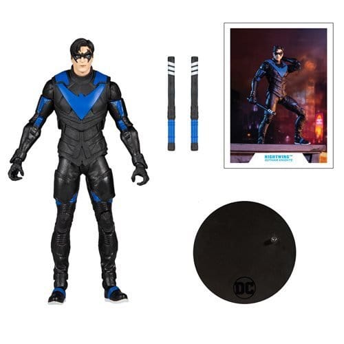 DC Gaming Gotham Knights 7-Inch Action Figure - Select Figure(s)