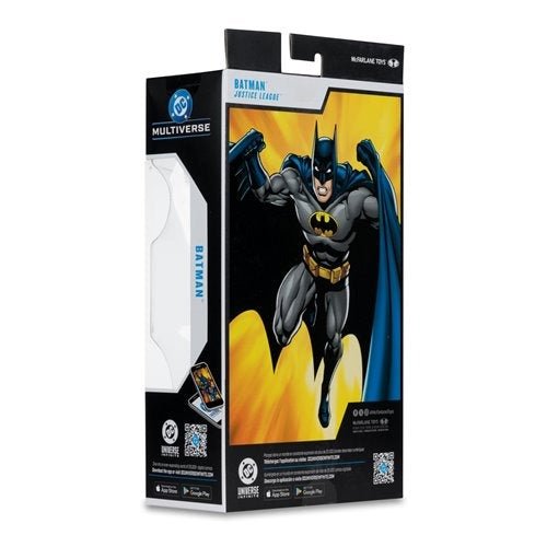 DC Multiverse Batman 1990's Justice League 7-Inch Scale Action Figure