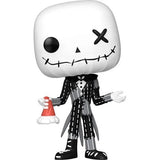 Funko Pop! - The Nightmare Before Christmas - Patchwork Vinyl Figure - Select Figure(s)