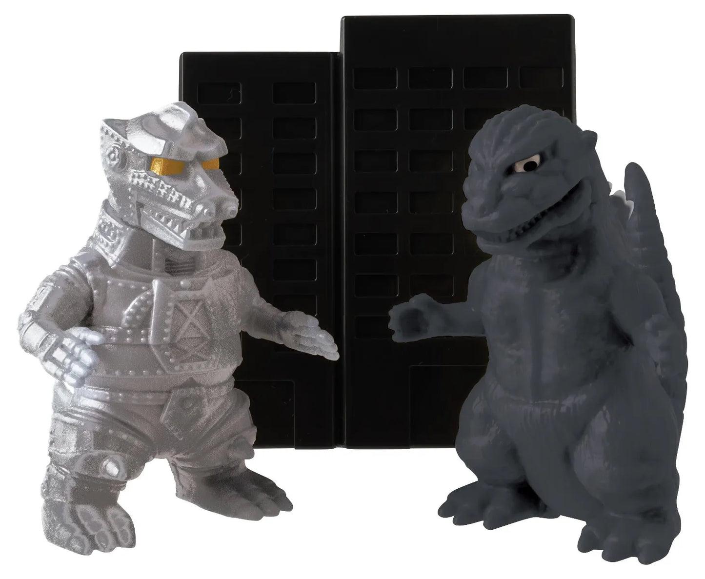 2in Scale Collectable Blind Box Figure (Wave 1) "Godzilla", Bandai Movie Monster Series