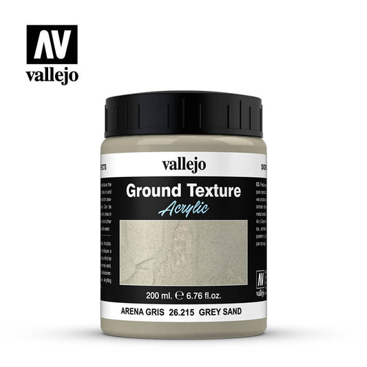 Vallejo Diorama FX:  Grey Sand