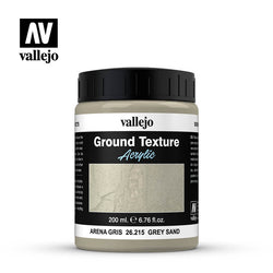 Diorama Effects: Grey Sand