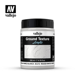Diorama Effects: Rough White Pumice