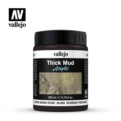 Diorama Effects: Russian Mud