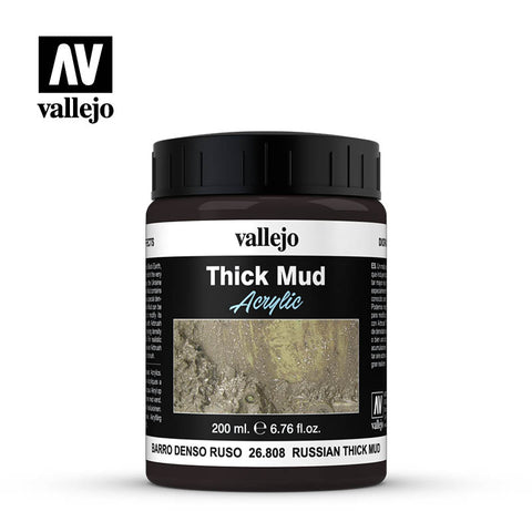 Diorama Effects: Russian Mud