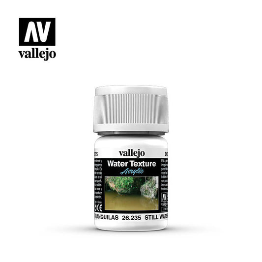 Vallejo Diorama FX:  Still Water