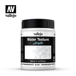 Diorama Effects: Transparent Water