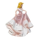 Enesco Disney Showcase Cinderella in Pink Dress
